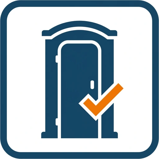 Ferncroft Portable Toilets logo