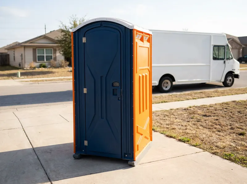 ADA-Compliant Portable Toilet Rental in Killeen, TX