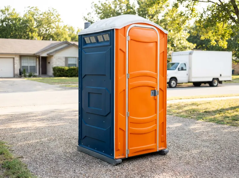 Standard Portable Toilet Rental in Killeen, TX